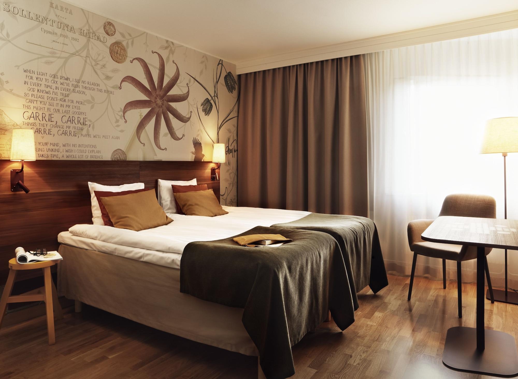 Hotell Scandic Väsby 4*