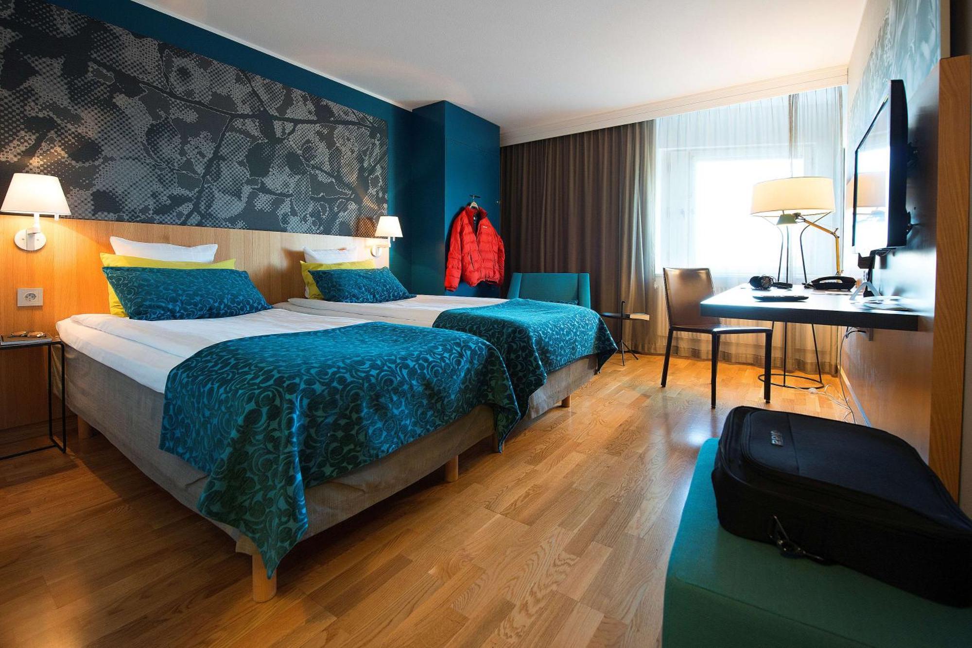 Scandic Väsby Hotell 4*