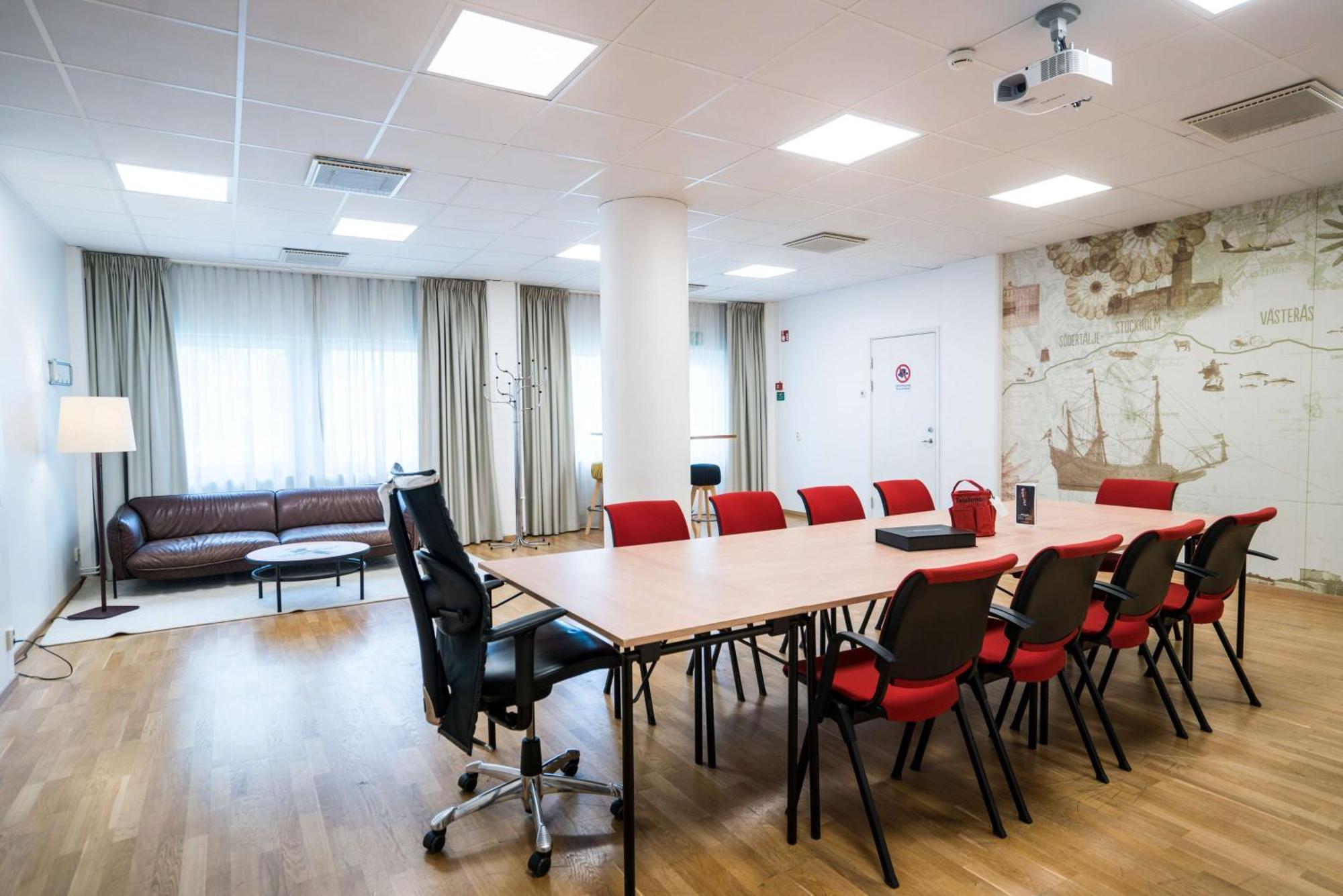 Scandic Väsby Hotell Upplands-Väsby