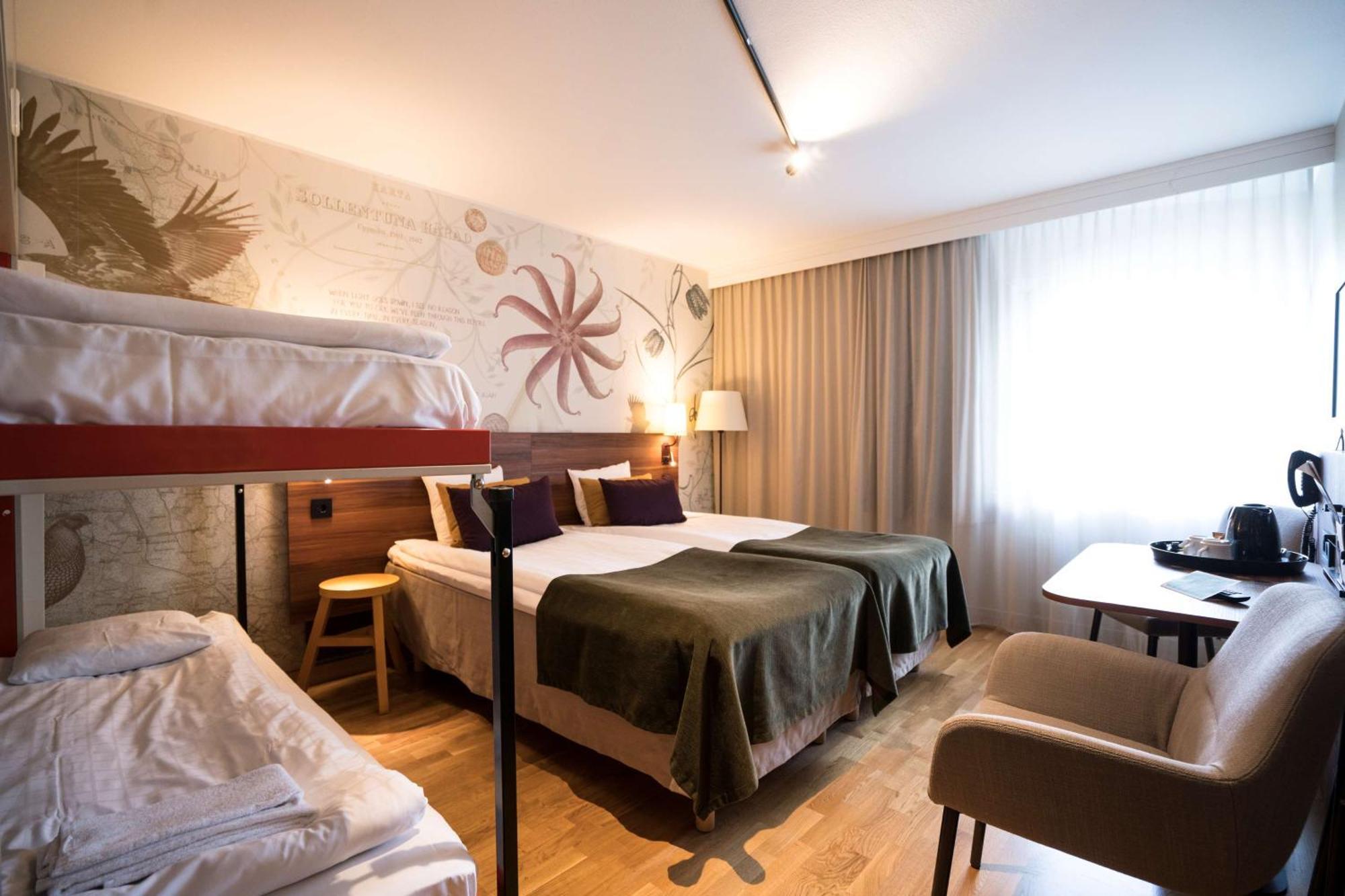 Hotell Scandic Väsby 4*